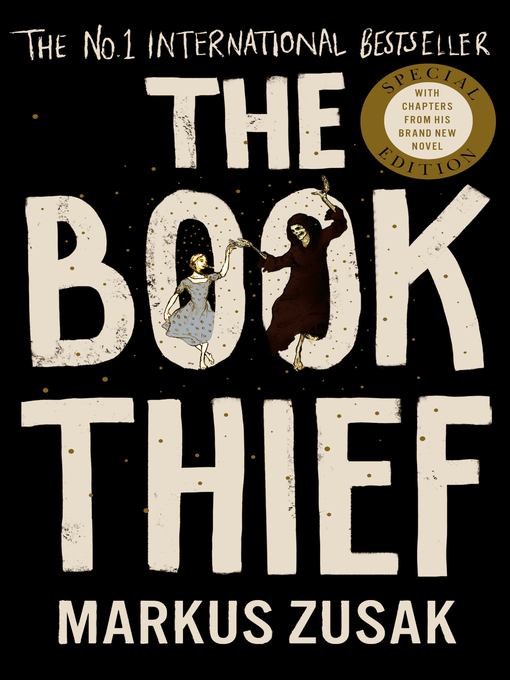 Title details for The Book Thief by Markus Zusak - Wait list